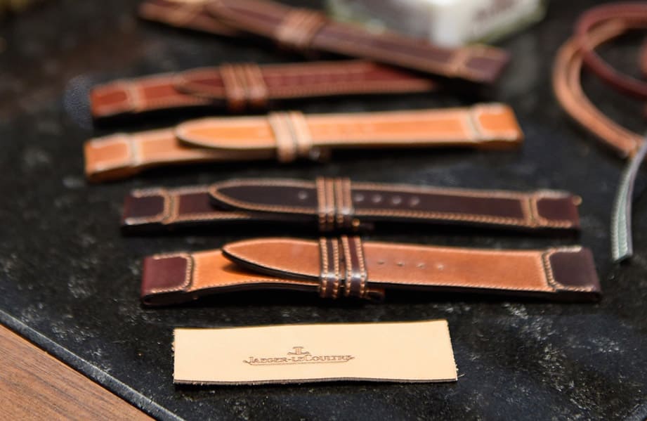 鍊帶、皮帶、膠帶等各類錶帶清潔保養重要注意事項