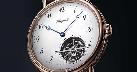 高複雜款第一次出琺瑯面 寶璣Classique Grandes Complications 5367