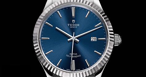 復古時尚色彩 TUDOR Style系列