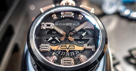 回到腕錶的純粹 BOMBERG The Fixed 1968男女錶