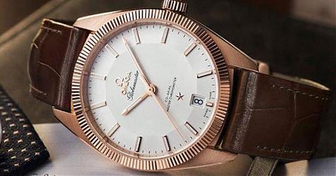萬磁王的天敵 OMEGA Constelletion Globemaster