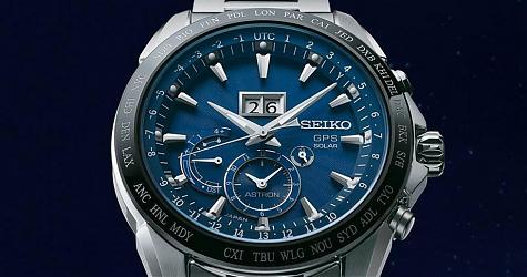 SEIKO手表耐磨抗刮的祕诀