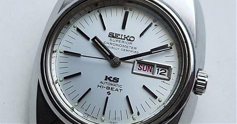 专家聊表:天使与魔鬼的设计——SEIKO KS