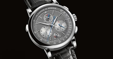 SIHH 2018:地表最强计时码表A.LANGE& SÖHNE Triple Split
