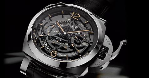 SIHH2018:能「客制」的复杂工艺 沛纳海 PAM00920