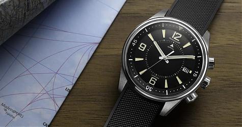 SIHH 2018:新系列果然不同凡响 积家Polaris Memovox响闹腕表