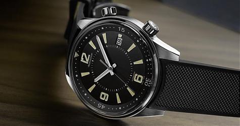 SIHH 2018:日常的优雅风格 积家Polaris Date腕表
