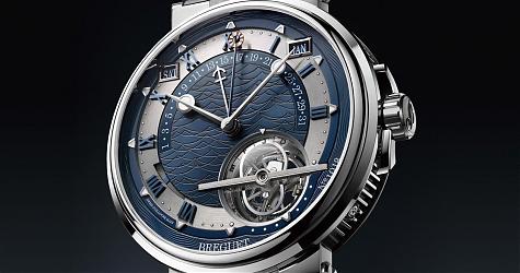 极上航海之梦 宝璣Marine Équation Marchante 5887