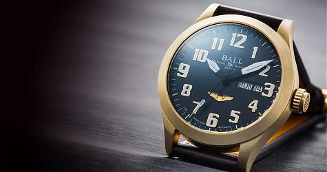 平实价位的青铜首选 BALL WATCH Engineer III Bronze Star