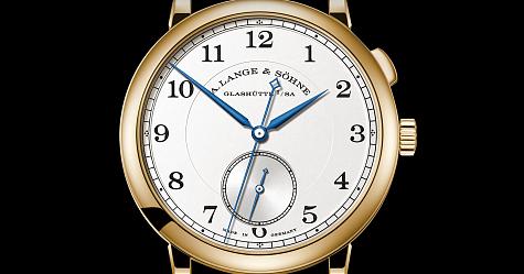 跳不跳秒自己决定 朗格1815 Homage to Walter Lange