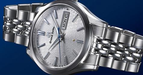 吓到人的精准度  GRAND SEIKO 9F机芯25周年纪念版