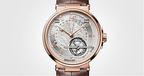 [店家分享] 慎昌鐘表协理应功泰－令人惊艳的大突破BREGUET Marine 5887结合叁大复杂功能新作