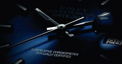 劳力士Superlative Chronometer顶级天文台认证代表什麼?