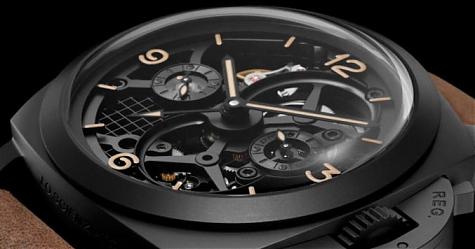 难得复杂 PANERAI PAM00528
