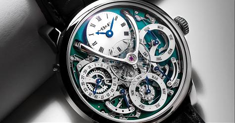 走自己的路 MB&F LM Perpetual