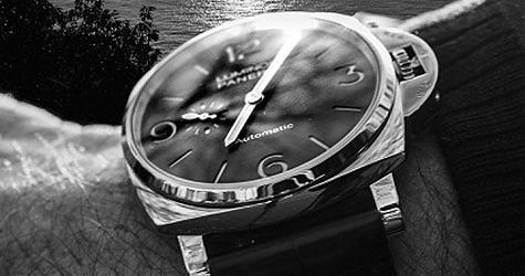 你开始追剧了吗 PANERAI Traits
