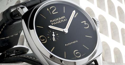 设计大师眼中的好设计 PANERAI Traits第二章