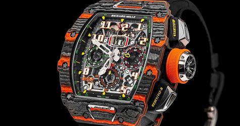 这组合够梦幻 RICHARD MILLE RM 11-03