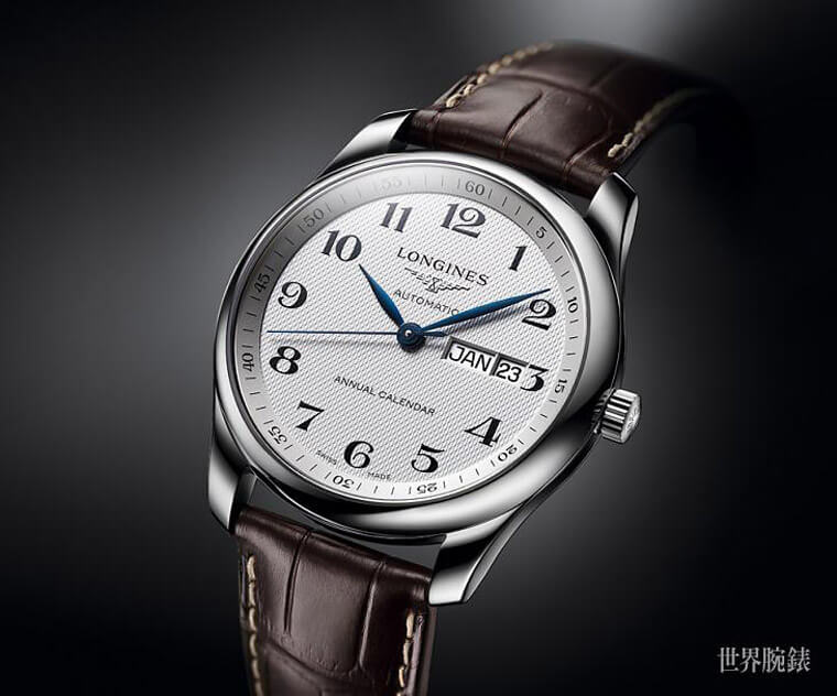 LONGINES World Wrist