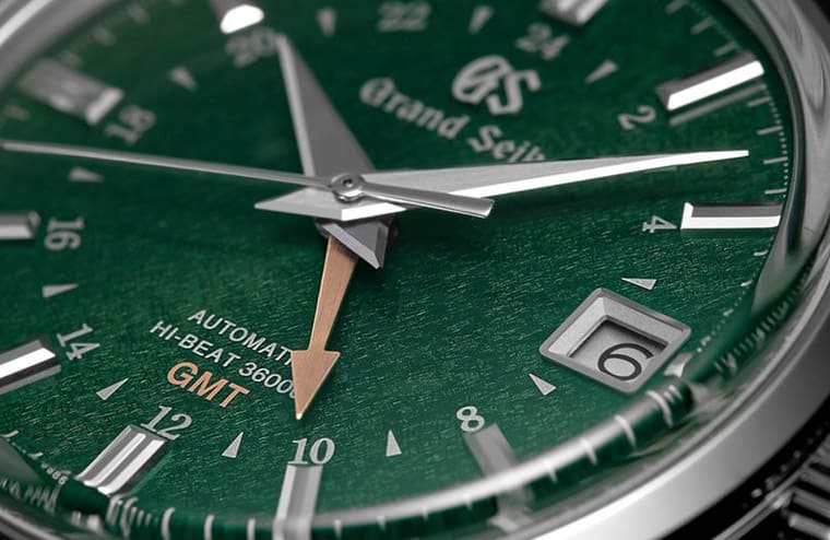 GRAND SEIKO機械錶的GS標準與一般天文台認證有兩個主要差別