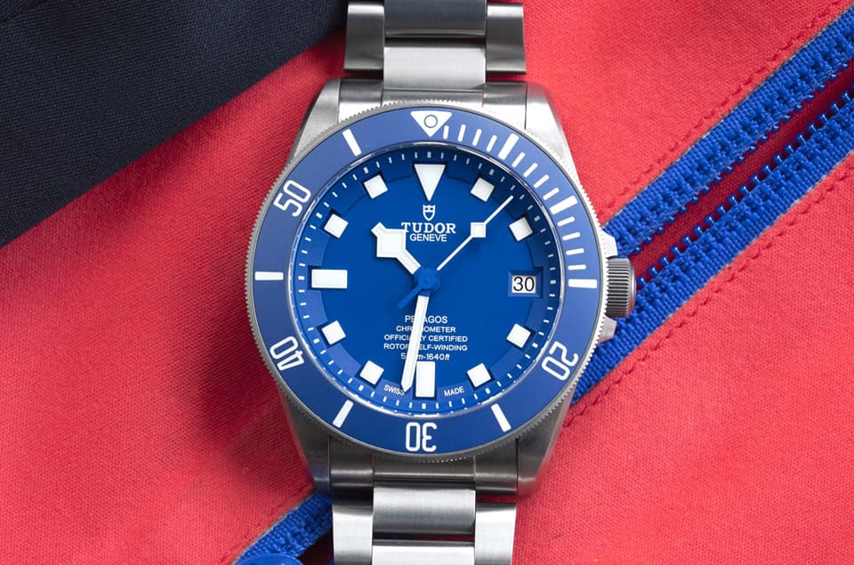 鈦金屬材質手錶5大必知優點和特色