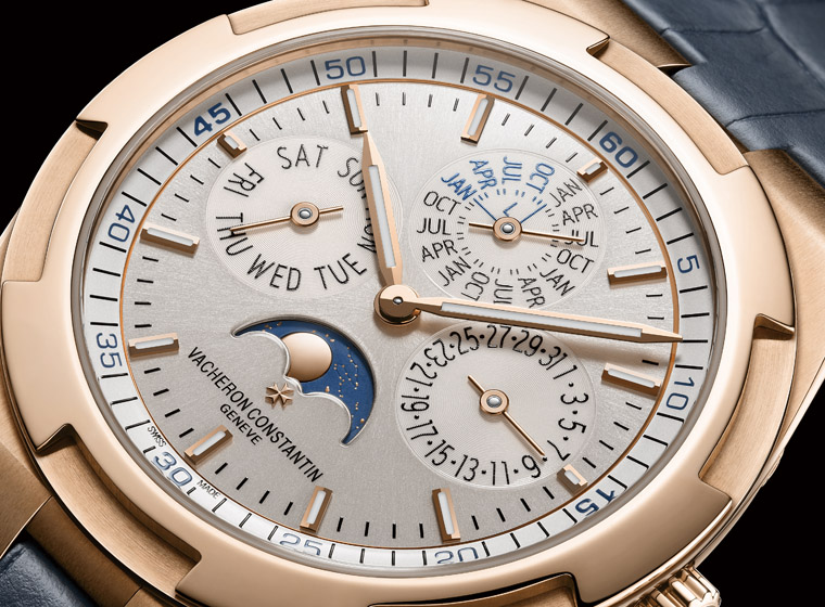 定義自我風格江詩丹頓overseas腕錶 世界腕錶world Wrist Watch