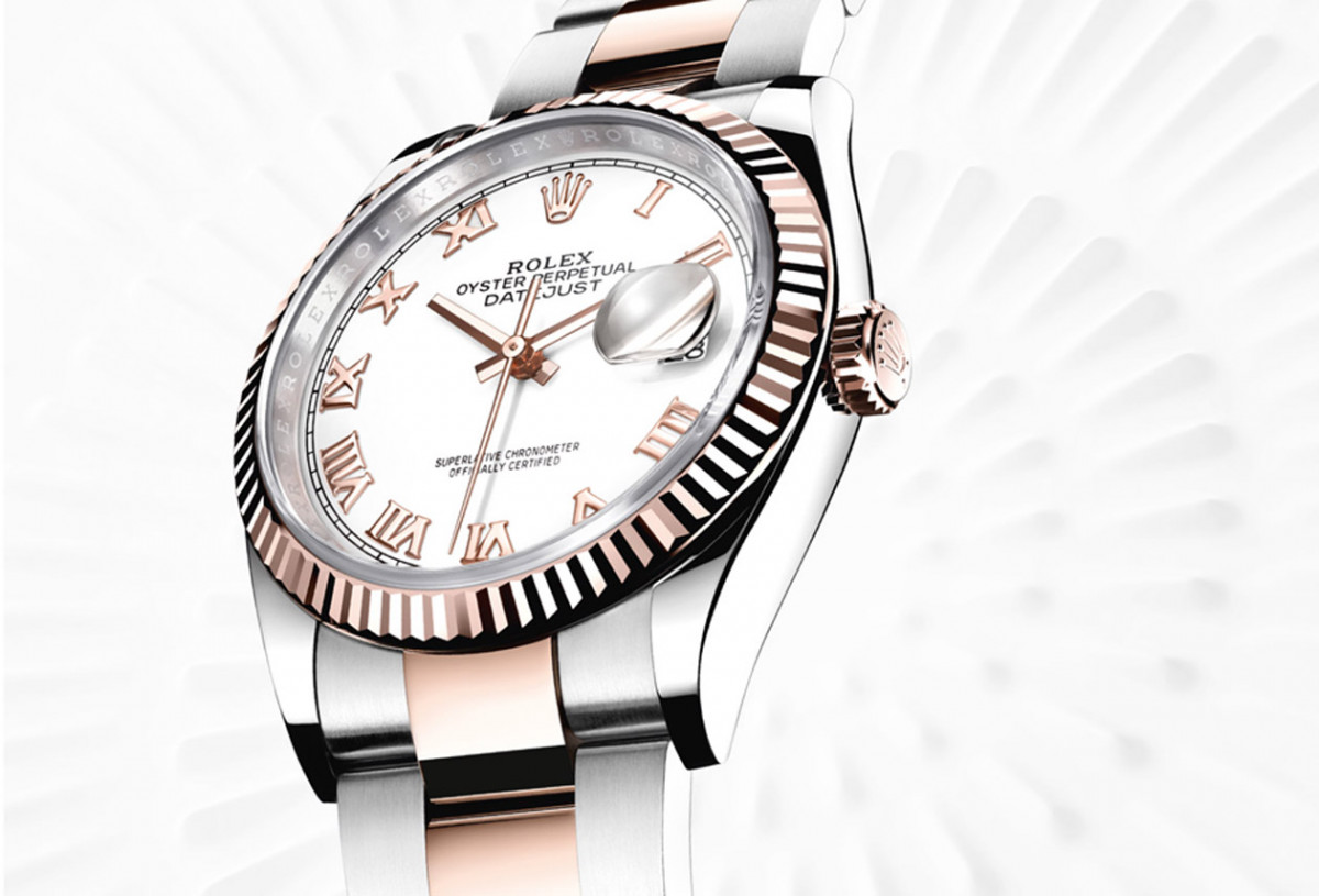 高尔夫美国公开赛的共同记忆 劳力士Datejust