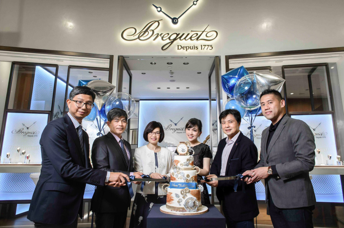 属于陀飞轮的大日子 宝璣欢庆陀飞轮日