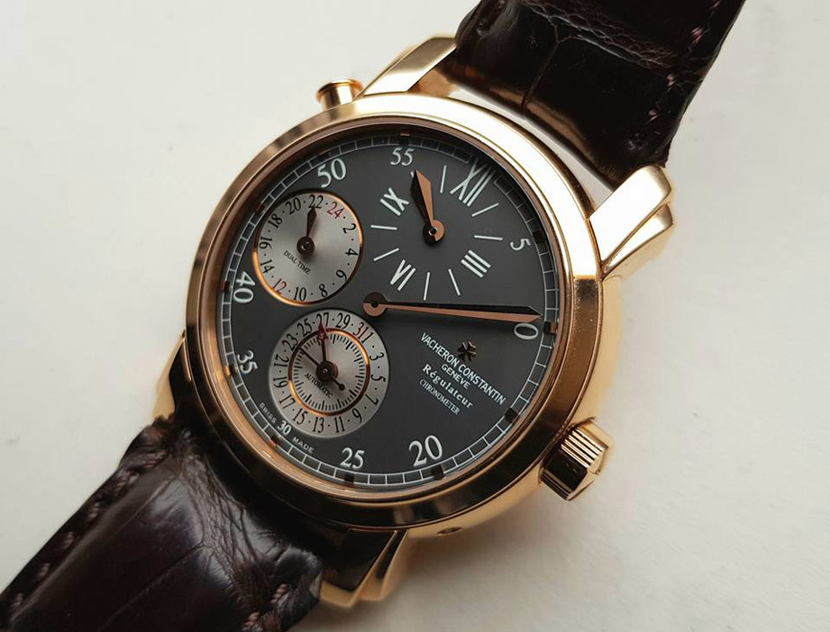 专家聊表:收藏等级的好物——VC Malte Regulator