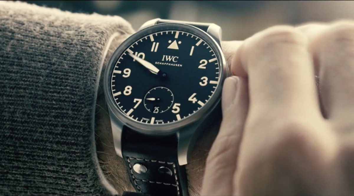 飞行表代名词 IWC 大飞为何成为经典