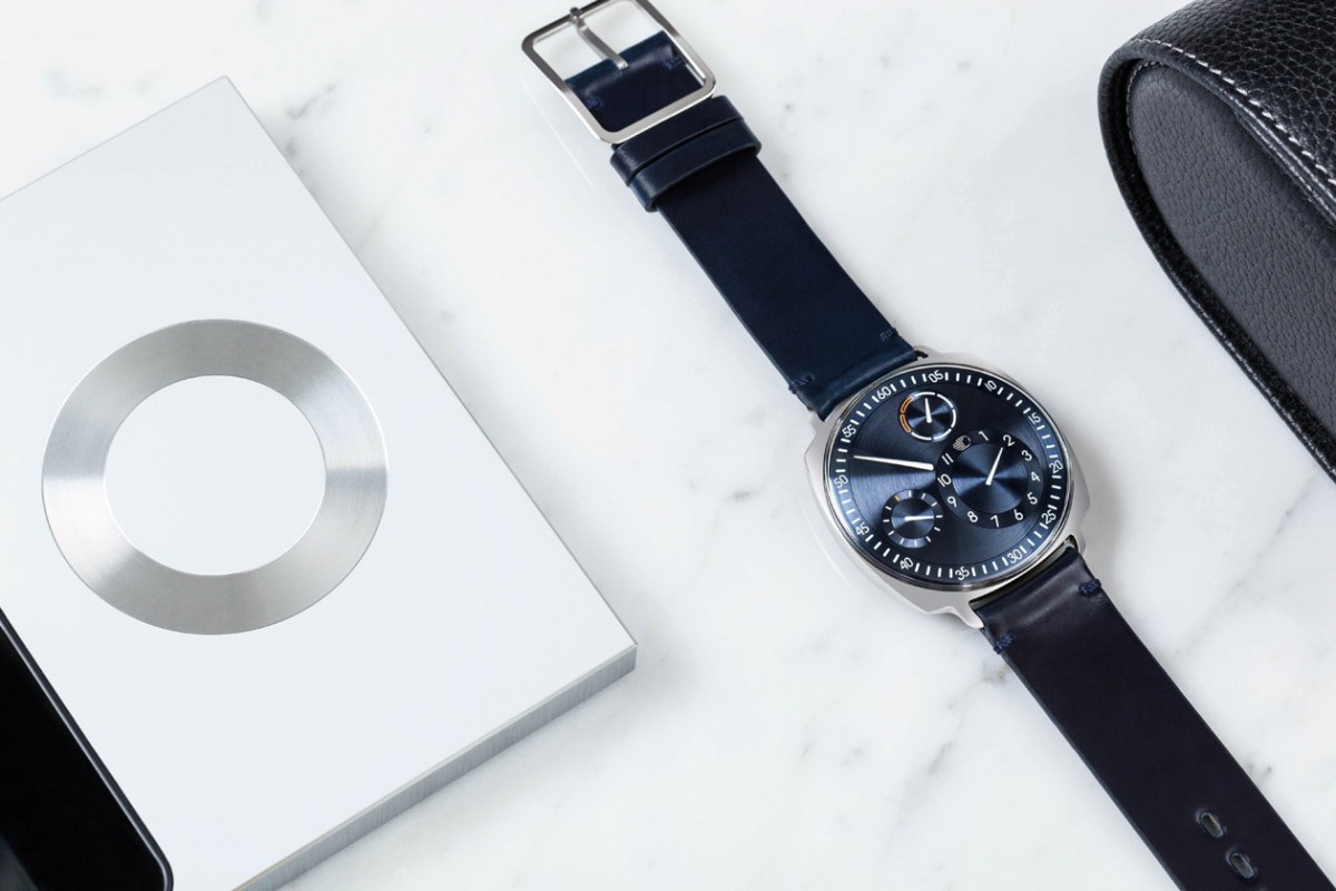 挑战你对机械表的认知 RESSENCE Type 1²