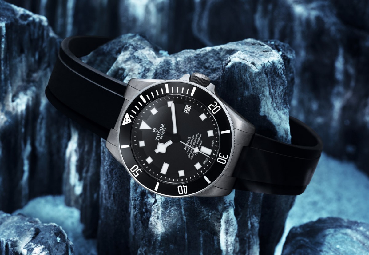 比BB更专业的潜水机能 TUDOR Pelagos