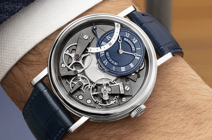 手錶滴答聲怎麼來的？