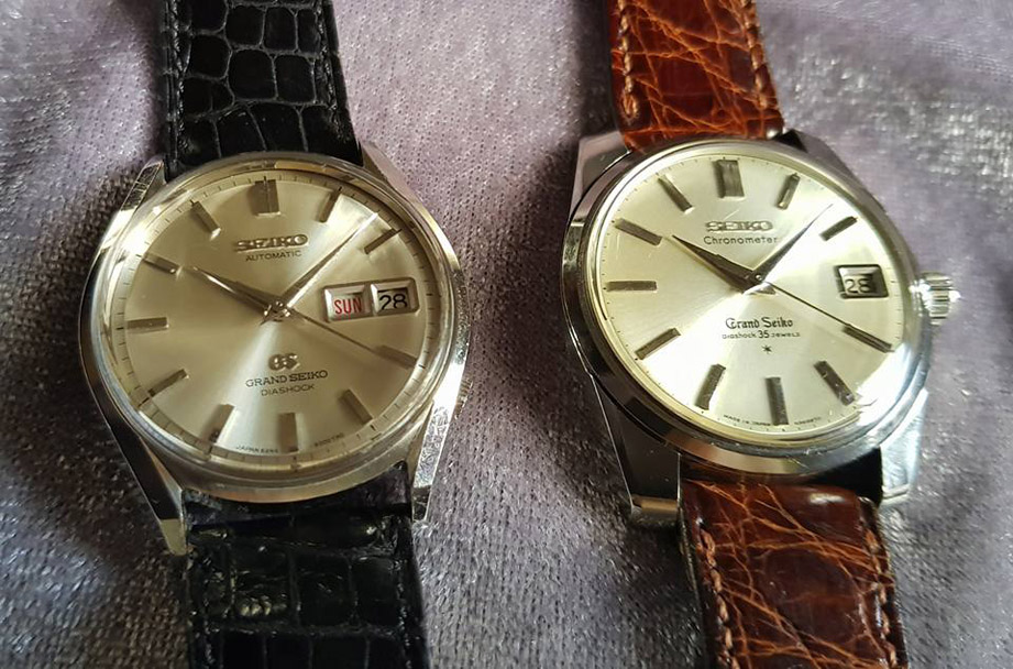 专家聊表:作工优秀的剑针能带表上天堂——GRAND SEIKO