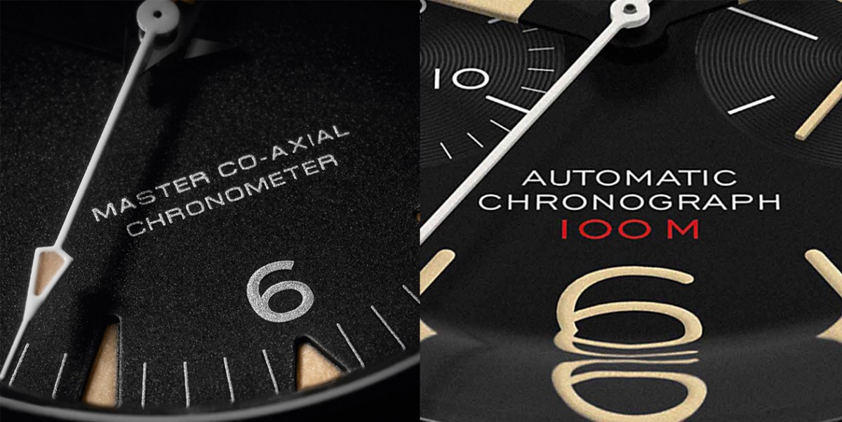 Chronograph和Chronometer意思一样吗?