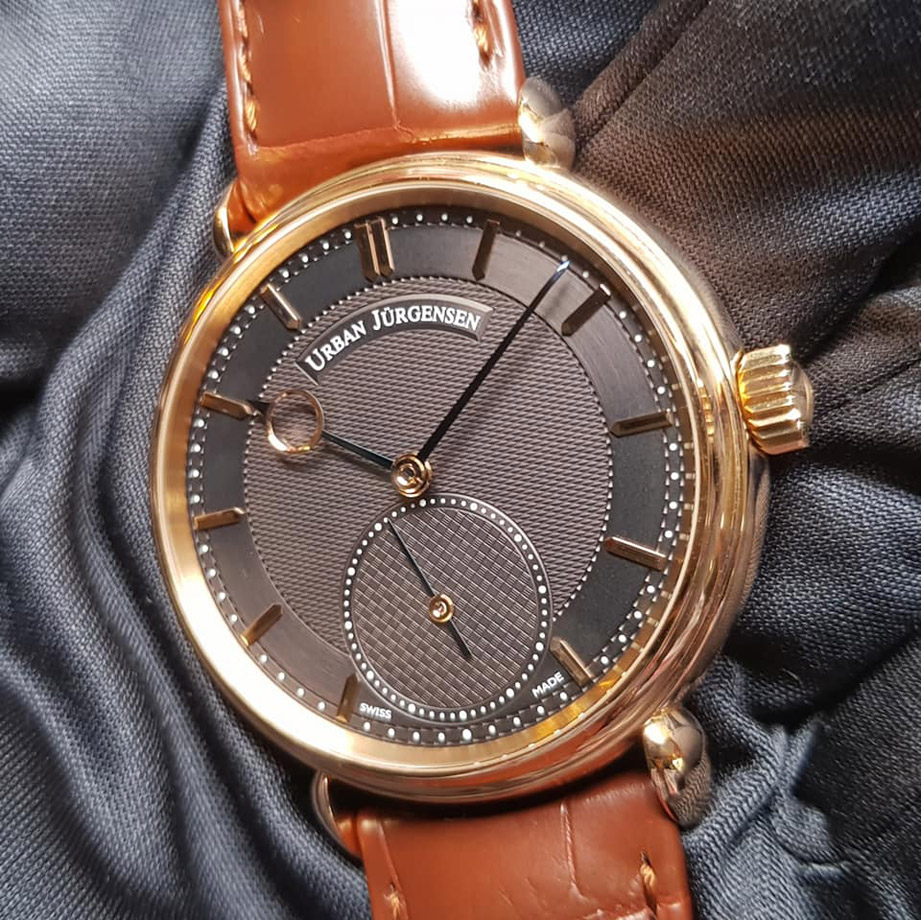 专家聊表:经典守护者——URBAN JURGENSEN