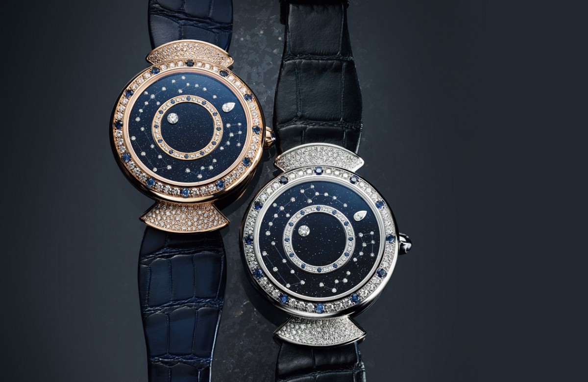 宝格丽 Diva. Lvcea. Serpenti 完整而丰富女表新势力