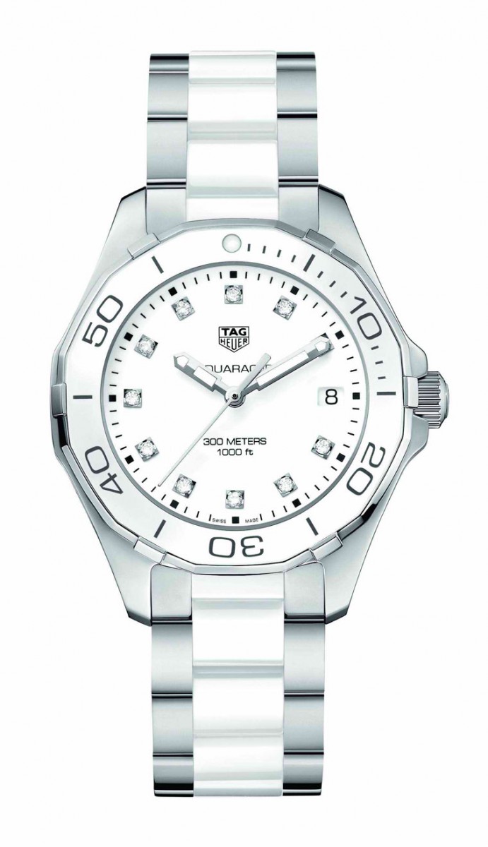 TAG HEUER World Wrist Watch