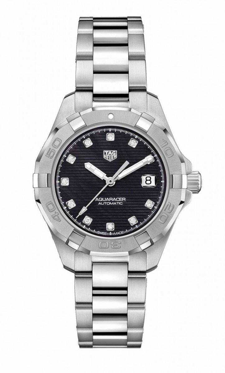 TAG HEUER World Wrist Watch