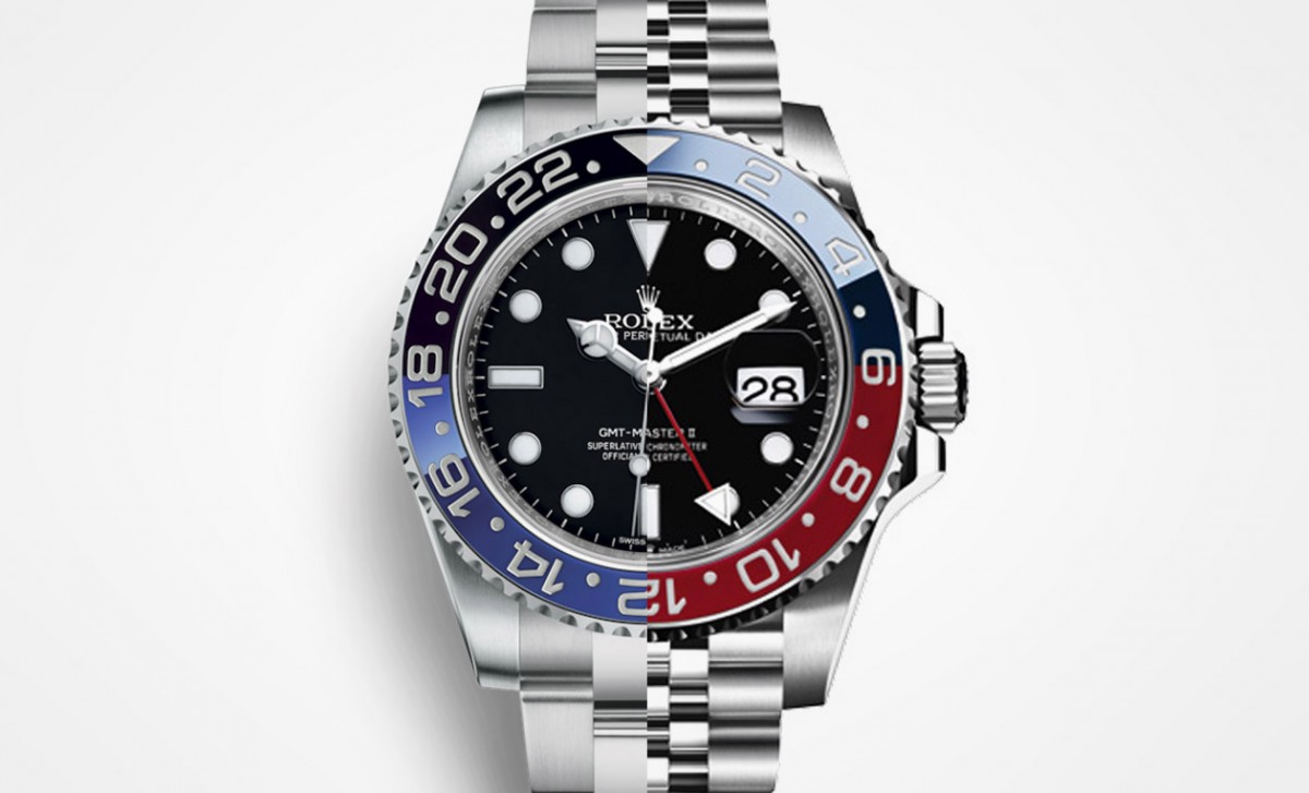 蓝黑圈还是百事圈劳力士116710 vs 126710 - 世界腕表World Wrist Watch