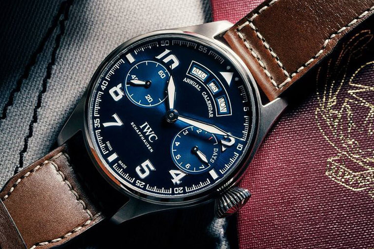 为何很多手表图片上的时间都指向十点十分？