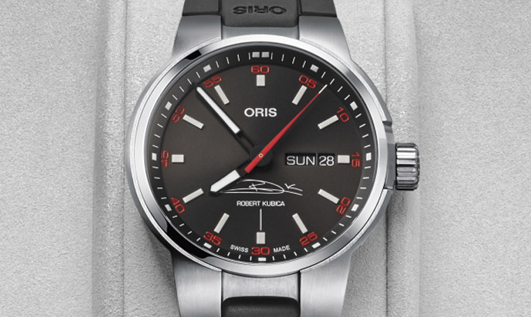 ORIS Robert Kubica