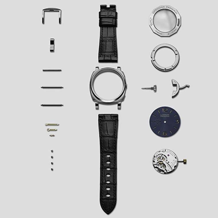 沛纳海手表的保固内容 世界腕表world Wrist Watch