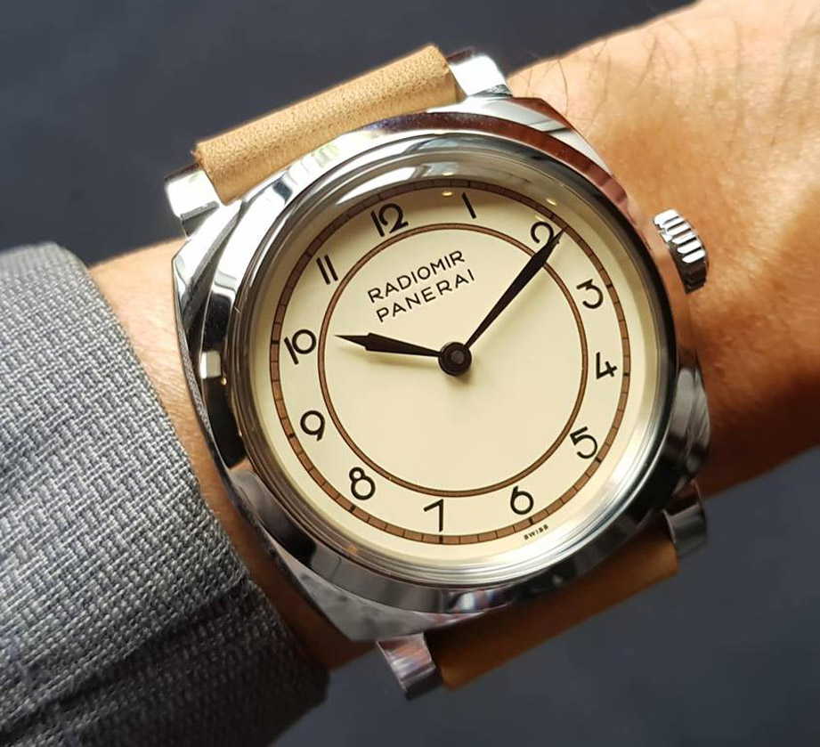 專家聊錶:左踢金鷹右打水鬼——PANERAI 2018年新錶
