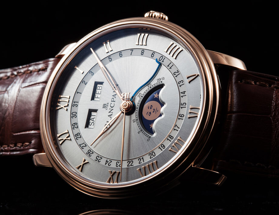 Villeret World Wrist Watch