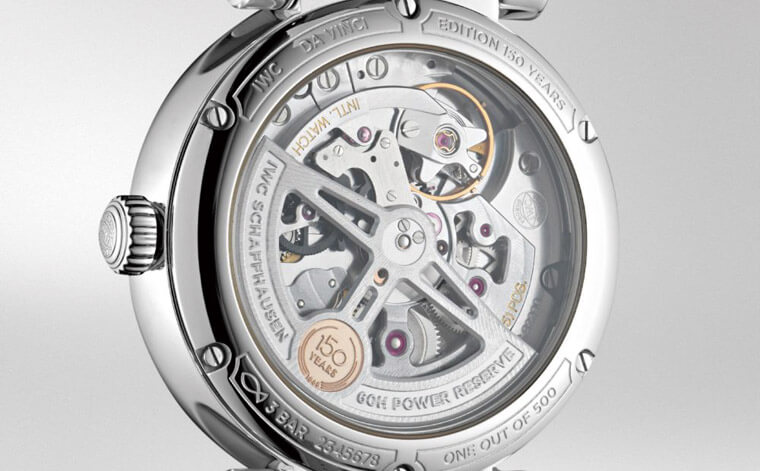 從特化到泛用化的高性能 IWC Cal. 82200