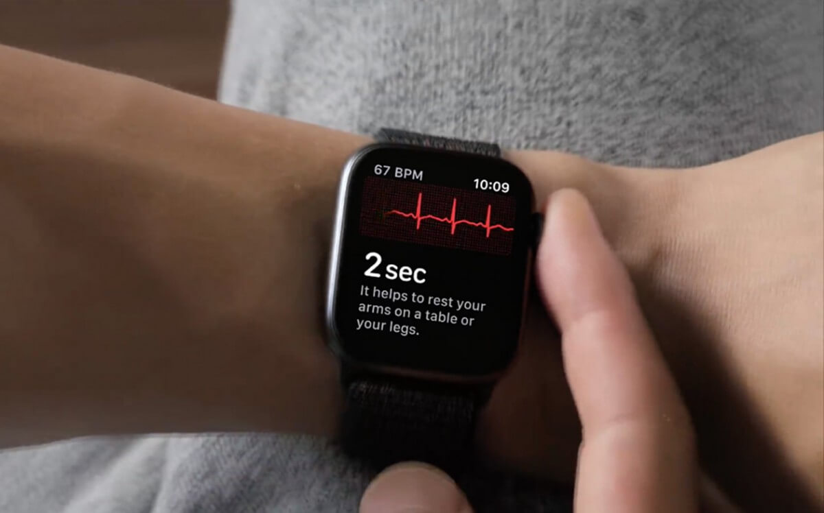 蘋果第四代Apple Watch有哪些改款重點?