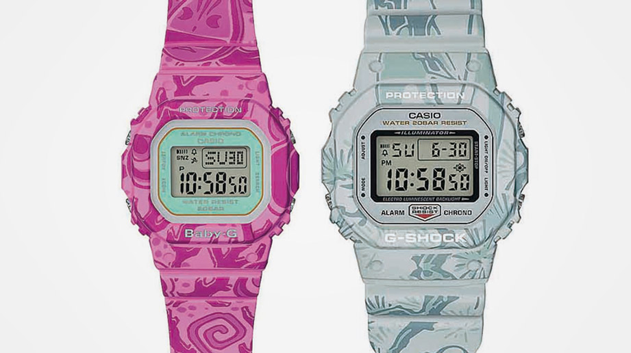 G-SHOCK DW-5600 Tag 查詢- 世界腕錶World Wrist Watch - Page 1