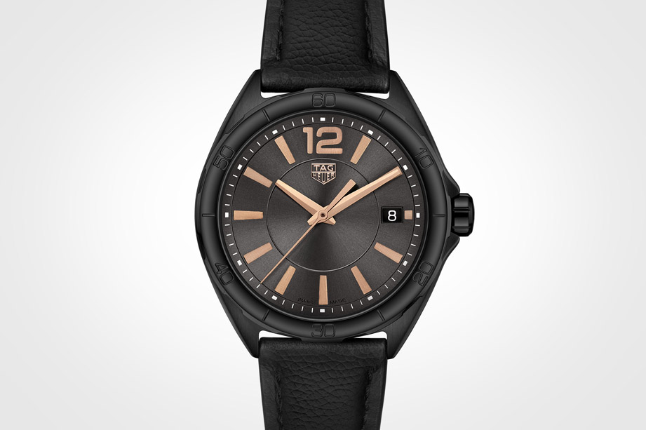 Angelababy御用個性手錶 TAG Heuer F1 Lady