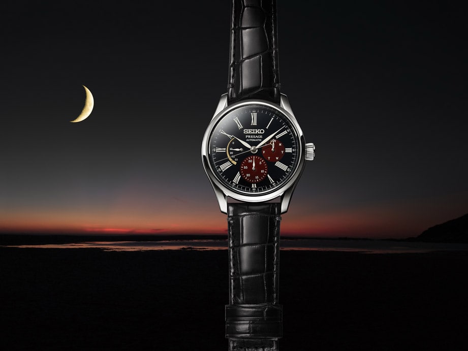 漆藝錶入門還是選日系品牌 SEIKO Presage SPB085J1